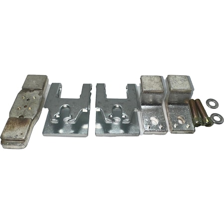 Usa Industrials Aftermarket Siemens 3TF, 3TF57 Contact Kit - Replaces 3TY7570-OA, 3-Pole 9873CV